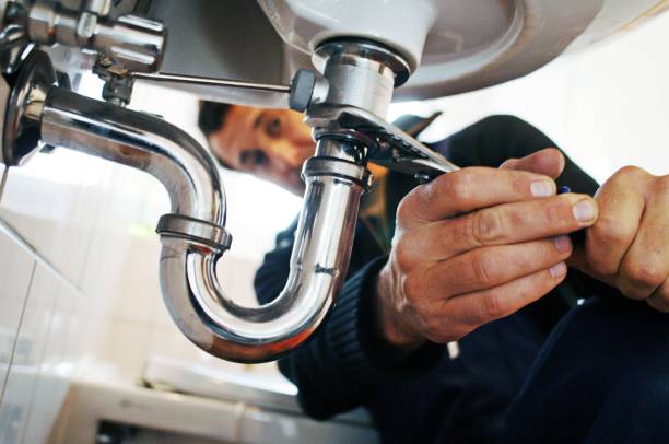 Best Shower Repair Services  in Rutgers University Busch Campus, NJ