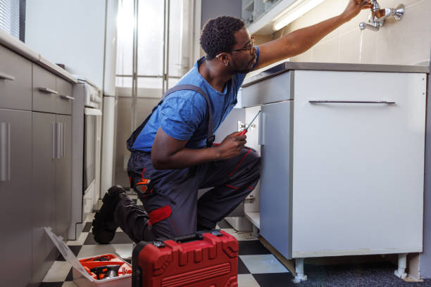 Best Hot Water Heater Installation  in Rutgers University Busch Campus, NJ
